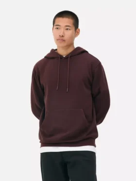 Hoodie mit Kordelzug
