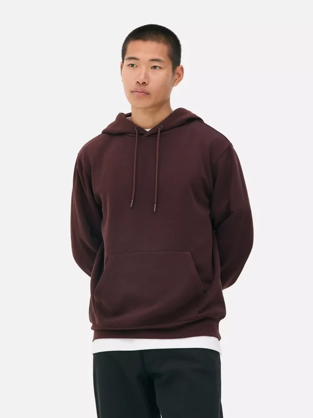 Hoodie mit Kordelzug