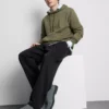 Hoodie mit Kordelzug