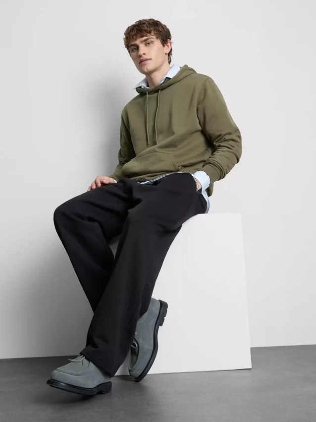 Hoodie mit Kordelzug