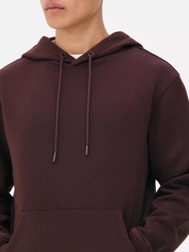 Hoodie mit Kordelzug