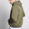 Hoodie mit Kordelzug
