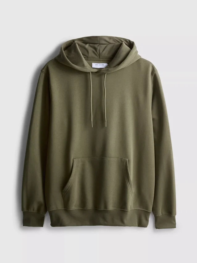 Hoodie mit Kordelzug