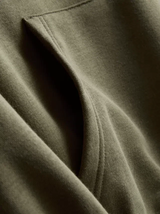 Hoodie mit Kordelzug