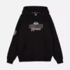 Hoodie mit NFL-Aufdruck der Baltimore Ravens