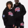 Hoodie mit NFL-Buffalo-Bills-Logo
