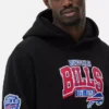 Hoodie mit NFL-Buffalo-Bills-Logo
