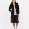 Hoodie mit Reissverschluss