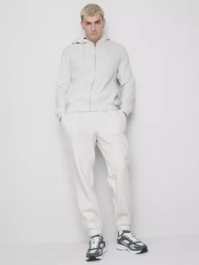 Hoodie mit Reissverschluss