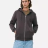 Hoodie mit Reissverschluss