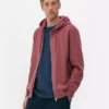Hoodie mit Reissverschluss