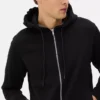 Hoodie mit Reissverschluss