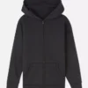 Hoodie mit Reissverschluss