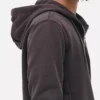 Hoodie mit Reissverschluss
