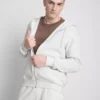 Hoodie mit Reissverschluss