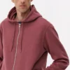 Hoodie mit Reissverschluss