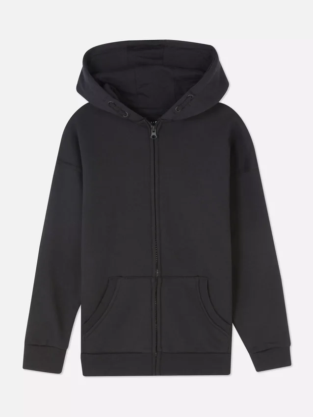 Hoodie mit Reissverschluss