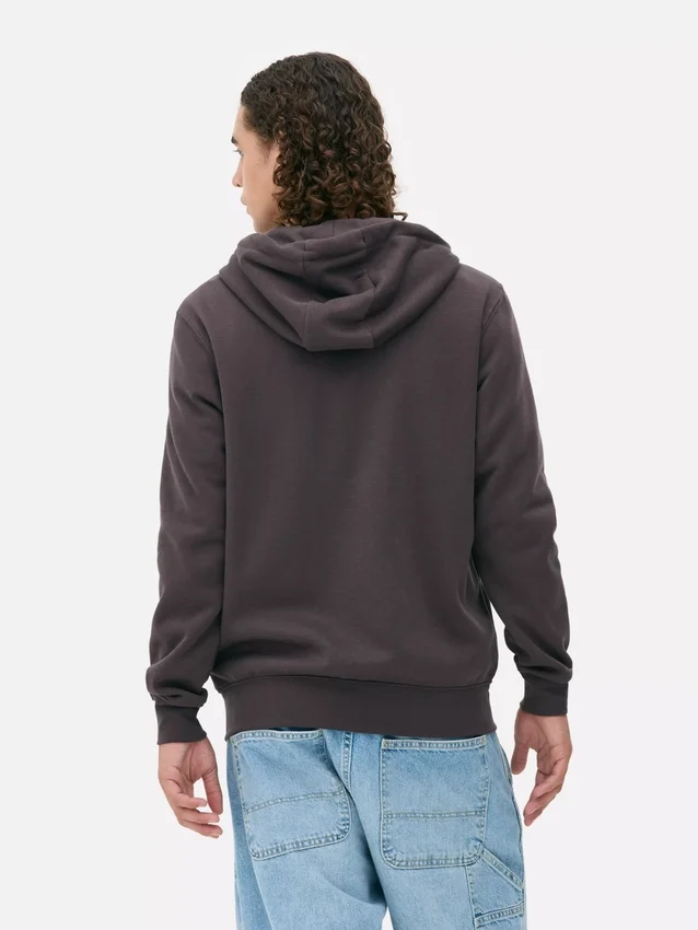Hoodie mit Reissverschluss