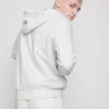 Hoodie mit Reissverschluss