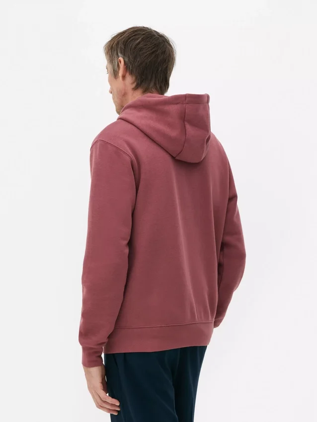 Hoodie mit Reissverschluss