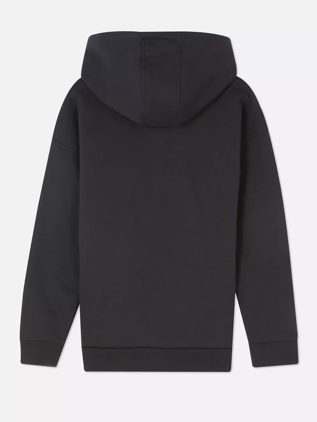 Hoodie mit Reissverschluss