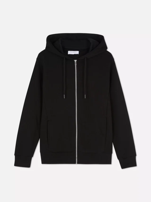 Hoodie mit Reissverschluss