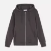 Hoodie mit Reissverschluss