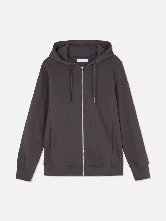 Hoodie mit Reissverschluss