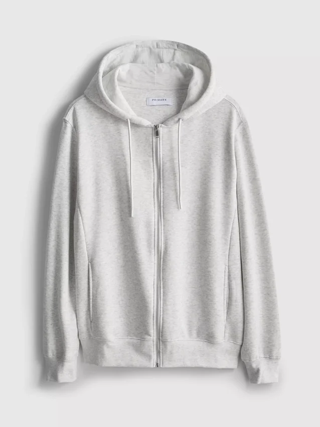 Hoodie mit Reissverschluss