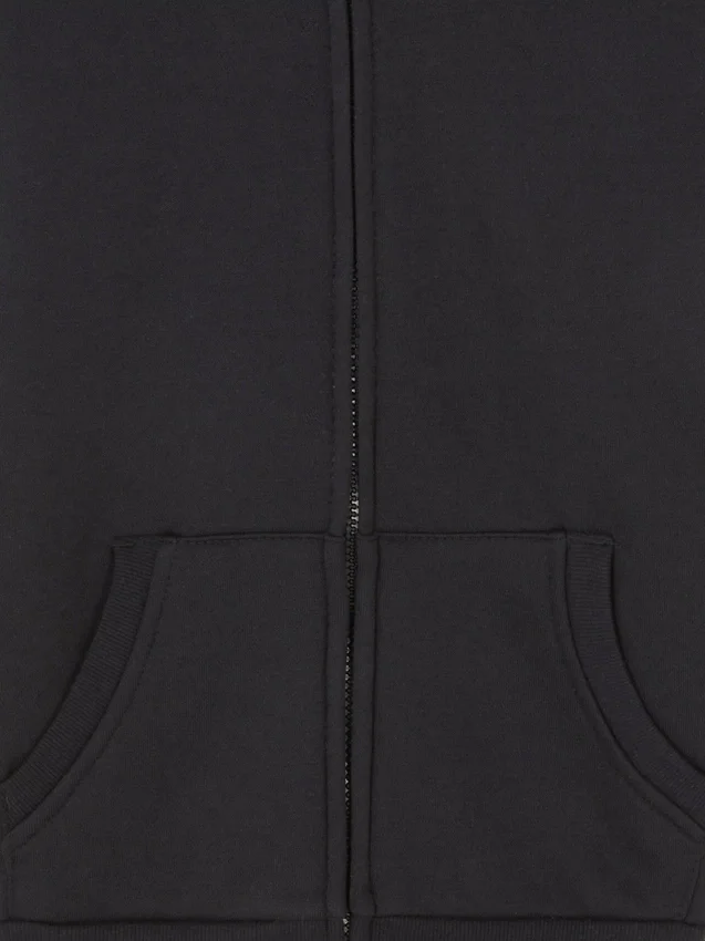 Hoodie mit Reissverschluss