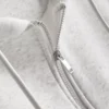 Hoodie mit Reissverschluss