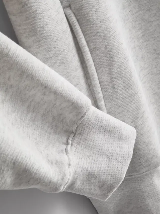 Hoodie mit Reissverschluss