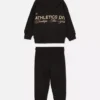 Hoodie- und Jogginghosen-Set der Athletics-Kollektion