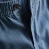 Hose aus Leinenmischung