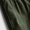 Hose aus Leinenmischung