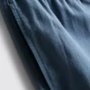 Hose aus Leinenmischung