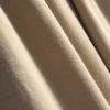 Hose mit elastischem Bund und weitem Bein