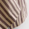 Hose mit Oxford-Streifen und Kordelzug