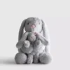 «Hug me bunny»-Plüschtier