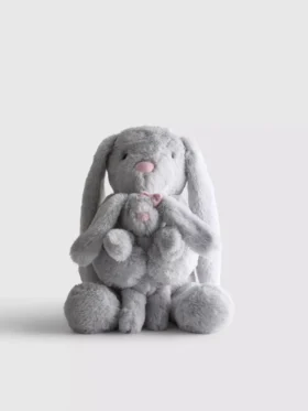 «Hug me bunny»-Plüschtier