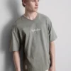 Ibiza T-Shirt mit V-Ausschnitt
