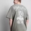 Ibiza T-Shirt mit V-Ausschnitt