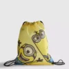 «Ich – Einfach unverbesserlich»-Minions-Kordelzugtasche