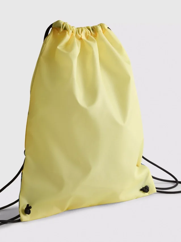 «Ich – Einfach unverbesserlich»-Minions-Kordelzugtasche