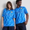 Italien Kurzarm-T-Shirt