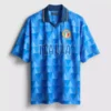 Italien Kurzarm-T-Shirt