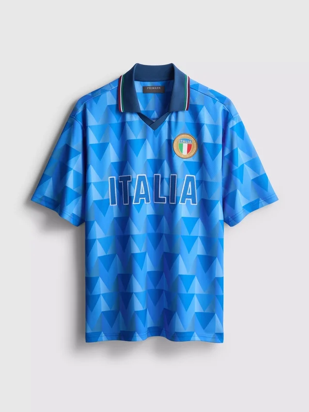 Italien Kurzarm-T-Shirt