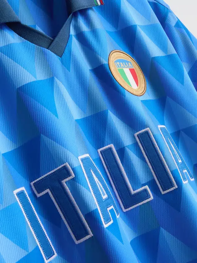 Italien Kurzarm-T-Shirt