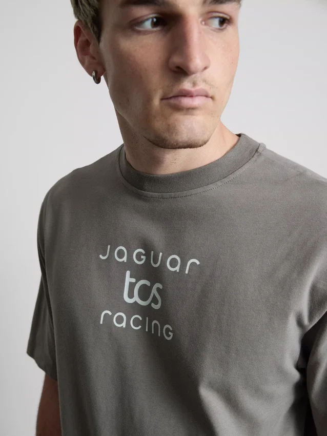 Jaguar TCS Racing Grafik-T-Shirt