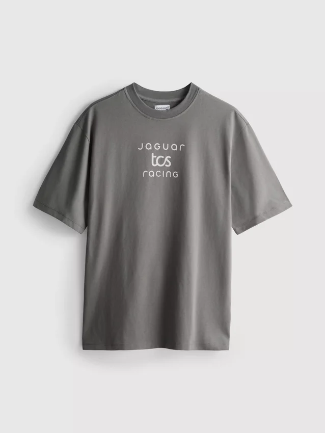 Jaguar TCS Racing Grafik-T-Shirt